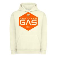 Pigment Pistachio beratnas gas Urban Hoodie - linhVisuals