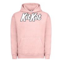 Pigment Salmon KitKat Vintage Urban Hoodie - linhVisuals