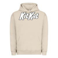Pigment French Oak KitKat Vintage Urban Hoodie - linhVisuals