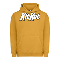 Pigment Peanut Butter KitKat Vintage Urban Hoodie - linhVisuals