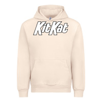 Sandshell KitKat Vintage Urban Hoodie - linhVisuals