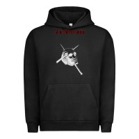 Pigment Black candlemass Urban Hoodie - linhVisuals