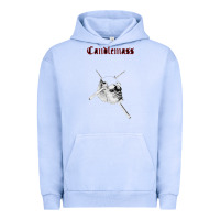 Pigment Grape Ice candlemass Urban Hoodie - linhVisuals