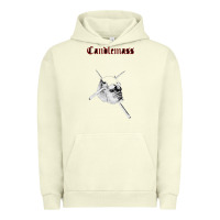 Pigment Pistachio candlemass Urban Hoodie - linhVisuals