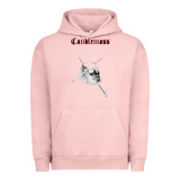 Pigment Salmon candlemass Urban Hoodie - linhVisuals