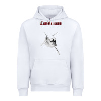 White candlemass Urban Hoodie - linhVisuals