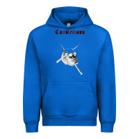 Cobalt candlemass Urban Hoodie - linhVisuals