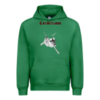 Emerald candlemass Urban Hoodie - linhVisuals