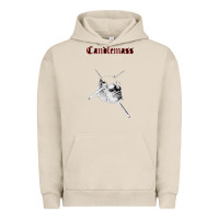Pigment French Oak candlemass Urban Hoodie - linhVisuals