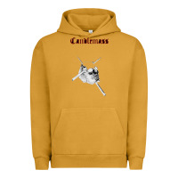 Pigment Peanut Butter candlemass Urban Hoodie - linhVisuals