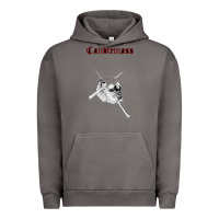 Pigment Tornado candlemass Urban Hoodie - linhVisuals