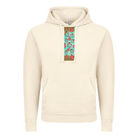 Vintage Artic american football with lightning bolt  pen wrap Vintage Hoodie - BundleAndBundleShop