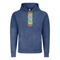Vintage Denim american football with lightning bolt  pen wrap Vintage Hoodie - BundleAndBundleShop