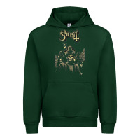 Forest Green ghost new Urban Hoodie - linhVisuals