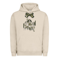 Pigment French Oak ghost new Urban Hoodie - linhVisuals