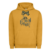 Pigment Peanut Butter ghost new Urban Hoodie - linhVisuals