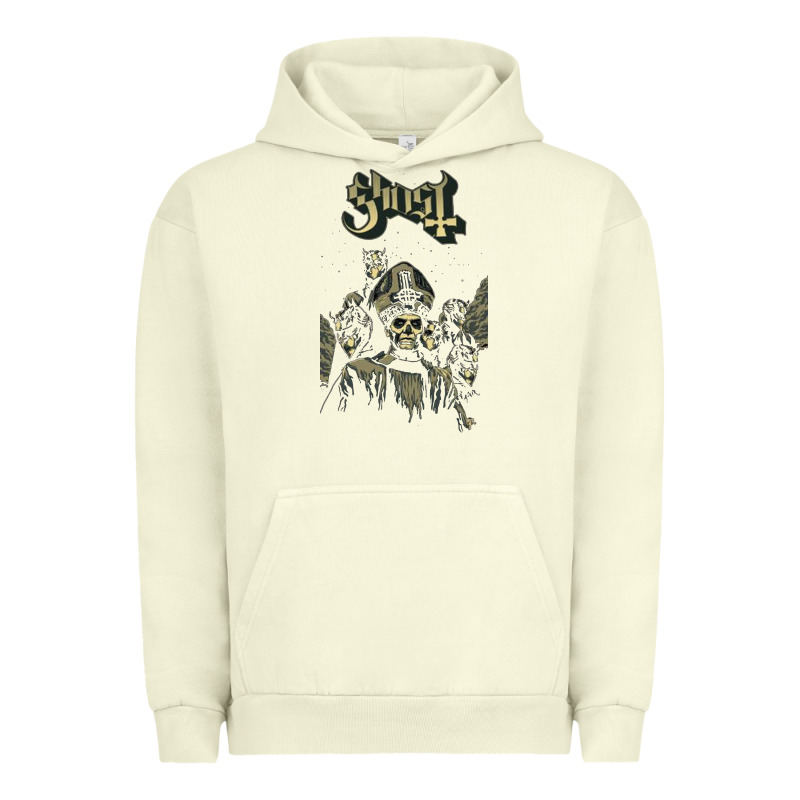 Ghost New Urban Hoodie by linhVisuals | Teevron