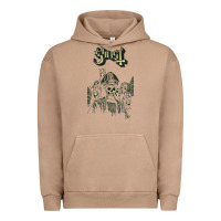 Pigment Burro ghost new Urban Hoodie - linhVisuals