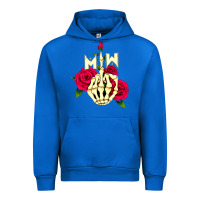 Cobalt motionless in white Urban Hoodie - linhVisuals