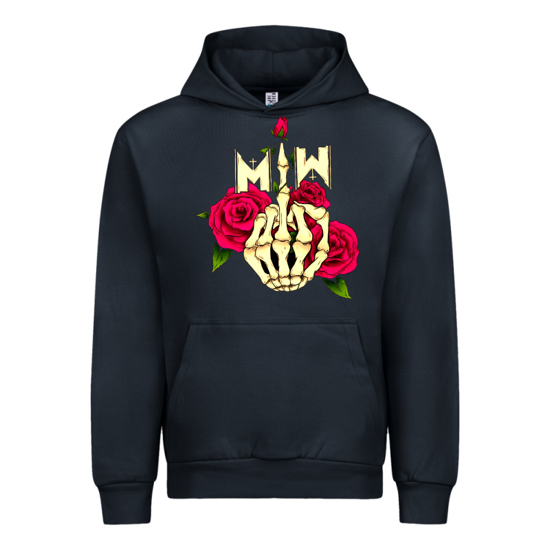 Motionless In White Urban Hoodie by linhVisuals | Teevron
