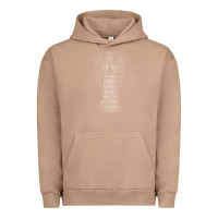Pigment Burro don't blink   doctor who Urban Hoodie - linhVisuals