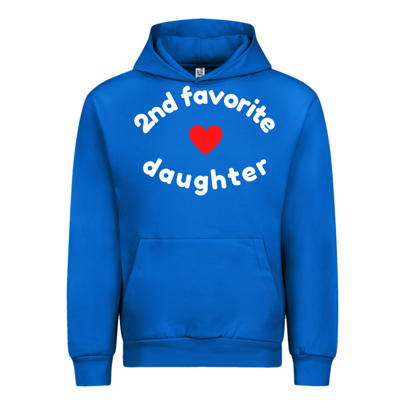 Funny 2nd Second Child   Daughter For 2nd Favorite Kid Sweatshirt Urban Hoodie by linhVisuals | Teevron