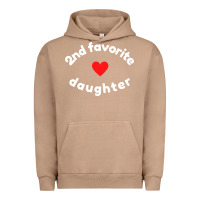 Pigment Burro funny 2nd second child   daughter for 2nd favorite kid sweatshirt Urban Hoodie - linhVisuals