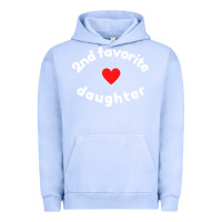 Pigment Grape Ice funny 2nd second child   daughter for 2nd favorite kid sweatshirt Urban Hoodie - linhVisuals