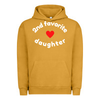 Pigment Peanut Butter funny 2nd second child   daughter for 2nd favorite kid sweatshirt Urban Hoodie - linhVisuals