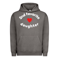 Pigment Tornado funny 2nd second child   daughter for 2nd favorite kid sweatshirt Urban Hoodie - linhVisuals