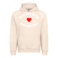 Sandshell funny 2nd second child   daughter for 2nd favorite kid sweatshirt Urban Hoodie - linhVisuals
