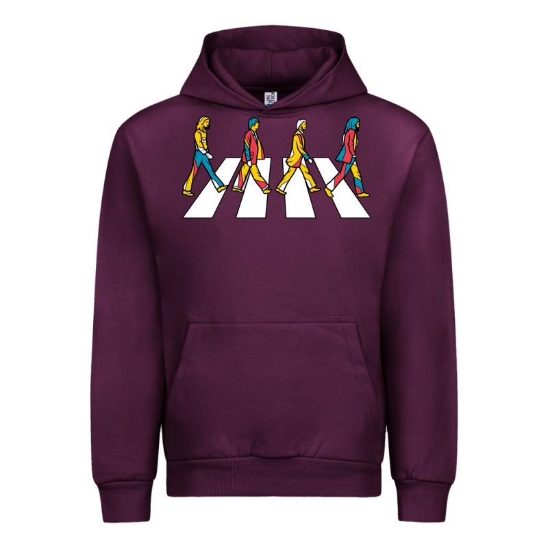 Beatl Urban Hoodie by linhVisuals | Teevron