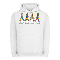 Pigment Lunar Rock beatl Urban Hoodie - linhVisuals
