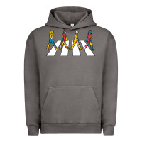 Pigment Tornado beatl Urban Hoodie - linhVisuals