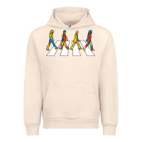 Sandshell beatl Urban Hoodie - linhVisuals