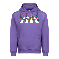 Tulip beatl Urban Hoodie - linhVisuals
