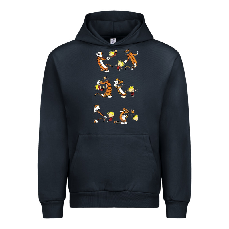 Calvin Urban Hoodie by linhVisuals | Teevron