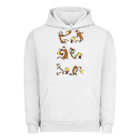 Pigment Lunar Rock calvin Urban Hoodie - linhVisuals