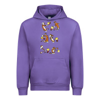 Tulip calvin Urban Hoodie - linhVisuals