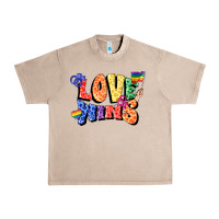 French Oak Love wins Urban Heavy Tee - FaDigitalArtStudio