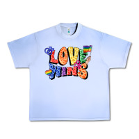 Grape Ice Love wins Urban Heavy Tee - FaDigitalArtStudio