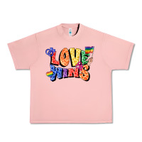Salmon Love wins Urban Heavy Tee - FaDigitalArtStudio