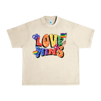 Sandshell Love wins Urban Heavy Tee - FaDigitalArtStudio