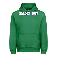 Emerald boy essential Urban Hoodie - linhVisuals