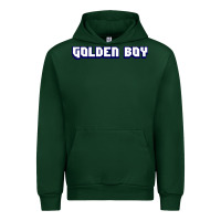 Forest Green boy essential Urban Hoodie - linhVisuals
