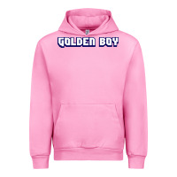 Fuchsia Pink boy essential Urban Hoodie - linhVisuals