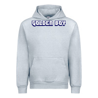 Heather Grey boy essential Urban Hoodie - linhVisuals