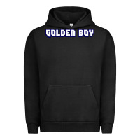 Pigment Black boy essential Urban Hoodie - linhVisuals