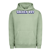 Pigment Oil Green boy essential Urban Hoodie - linhVisuals