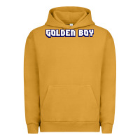 Pigment Peanut Butter boy essential Urban Hoodie - linhVisuals